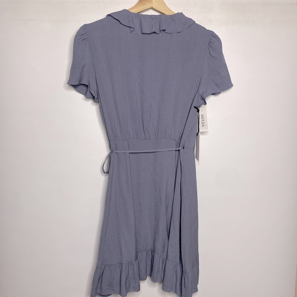 NWT Sunday Best Ruffle Dress - Picture 5 of 5